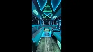 ATLANTA'S BEST 20 PASSENGER PARTY BUS....MIAMI NIGHTS