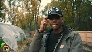 Chicago Black Farmer Reveals &ldquo;THE FALL OF AMERICA&rdquo; | Food Stamp Crisis, Storms & Education Decline