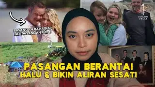 Pasangan Berantai: Halu dan Bikin Aliran Sesat