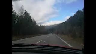 Pretty Moments 2 - Roadtrip through Slovenia, Wurzenpass and Austria / Aut&oacute;s utaz&aacute;s