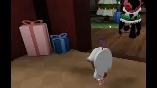 Dandy's World OP Run to Floor 39 -  Christmas Event Bobette - Scary Floor 35 Our Main is Bobette