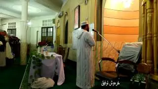 تلاوة رائعة وجميلة  للشيخ صابر سائب بمسجد الامير بريكة
