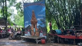 Live Bantengan New Turonggo Wisanggeni Live Pasar Kebon Kutorejo Mojokerto