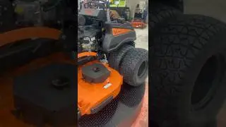 СОВЕРШЕННО НОВЫЙ SCAG VRIDE XL DUALLY!!