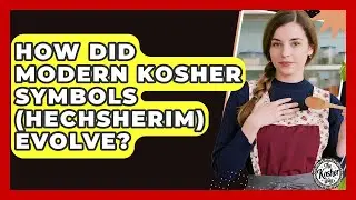 How Did Modern Kosher Symbols (hechsherim) Evolve? - The Kosher Way
