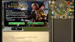 Ikov Vali aka Bambi is back on a new server! (Pt 1)