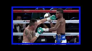 Breaking News | Canelo vs golovkin results: ryan martin edges francisco rojo by split decision