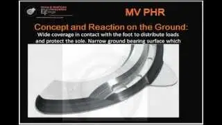 MV PHR Aluminum Shoe