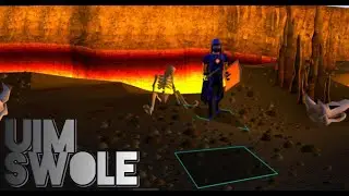 Finishing The F2P (UIM #9)