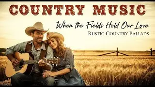 COUNTRY MUSIC &ndash; When the Fields Hold Our Love | Rustic Country Ballads