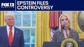 US House panel subpoenas DOJ for Jeffrey Epstein files