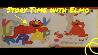 Story Time with Elmo