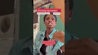 Learn Haitian Creole- Lesson #2