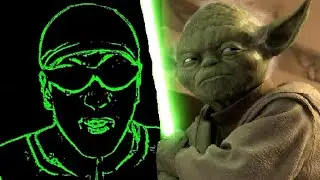 GREEN IS BETTER - MAGICOLO YODA