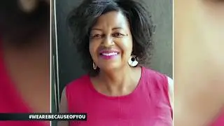 Woolworths Moment Two &ndash; &ldquo;We Are Because of you&hellip;&rdquo; KHUTSO THELEDI | Afternoon Express | 1 May 2019