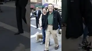 Jerry Orbach AI Music Video