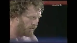 Pat Roach vs Ray Steele 10 11 79