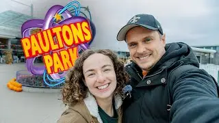 Paultons Park | Halloween Spooktacular 2024 & On Ride POV’s