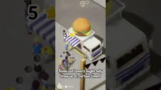 Know your customers, know your strategy! 👩 - Food Truck Empire #strategy #indiegame #tycoon