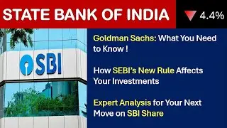 SBI Share detailed analysis:  Latest News, Next Levels and Targets in 2024 and more 🔴 @sharebandhu