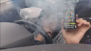 Cudda Reviews: SMOKE Pink Skittles Delight