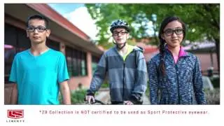 Z8 | Virtually Indestructible Youth Active Eyewear from Liberty Sport