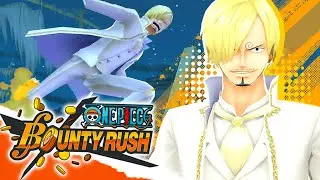 6* Wedding Sanji SHOWCASE!! WEDDING CRASHERS OWEN WILSON LOOKIN' ASS!! OPBR SHOWCASE!!