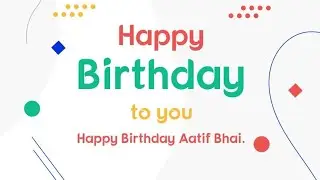 Happy birthday. My big brother. 🥳🥳🥳🥳🥳🥳