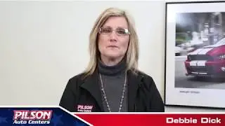 Meet Debbie Dick - Pilson Auto Center - Mattoon, IL
