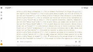 cr&eacute;ation de flashCard avec ChatGPT et quizlet