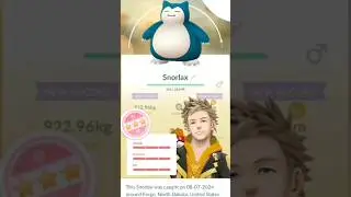 High CP Hundo Pokemon appear in wild|Pok&eacute;mon go| #pokemon