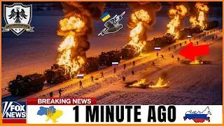 Ukraine Drones Hit a Russian Pantsir S1 Convoy &mdash; Then THIS Happened...! #ukraine