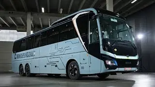 2026 MAN Lion’s Supreme Coach – Ultra Luxury Touring Motorhome