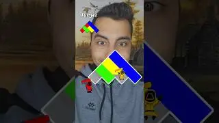 Игра-раскраска, игра-головоломка на совпадение #игра #головоломка