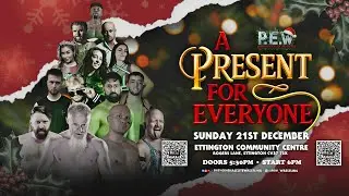 FULL SHOW: P.E.W 'A Present for Everyone&rsquo; 2025