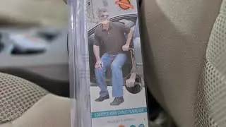2008 Nissan Pathfinder Post Detail Report Exciting News! (Found Old People Safety Device) 