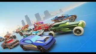 Hot Wheels: Race Off | by Hutch Games | Android GamePlay FHD