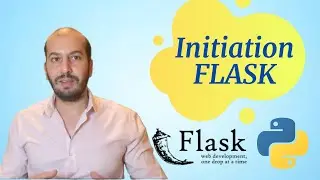 Flask Tutoriel: Réaliser des sites avec Python