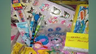 How to make lucky scoop with shining pearls part 32