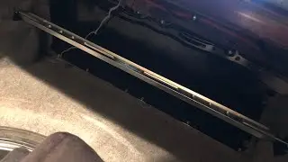 Eclipse Strut bar For a Stratus