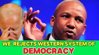 BOTSWANA newly elected president rejects western Capitalism and socialism for African Democracy