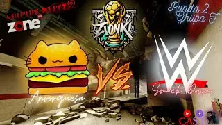 Ronda 2  (Grupo F) / Anvorguesa VS Smackdown // Map: Suicide Blitz 2 - Zvonki Cup