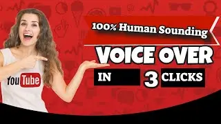 Ceeate text to speech voice online🚀100% Human-Sounding VoiceOver with 3 Clicks🚀 #Shorts