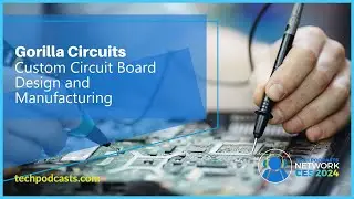 Gorilla Circuits: Inside the world of printed circuit board @ CES 2024