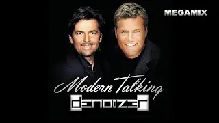 modern talking - megamix (denoizer feat dj nitro club mix)