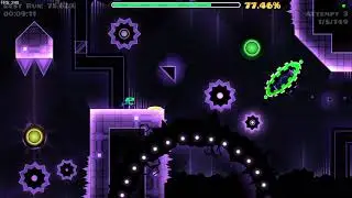 #631. Piercing Shot by Digitalzero (Easy Demon)
