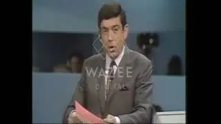 1968 US Presidential Election - CBS Election Night Coverage - 12_00AM - 1_02AM