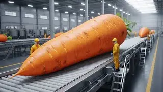 How Carrot Cake Is Made: Inside the Modern Factory & Billion-Dollar Industry