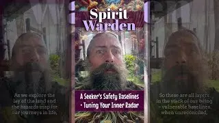Seeker Safety Baselines &bull; Tuning Your Inner Radar (SW001 | Uncut)