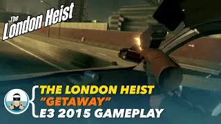 The London Heist 
